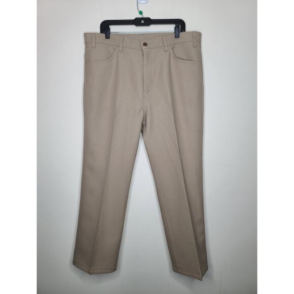 Vintage Levi's khaki pants - size 40 x 27 - Picture 1 of 5